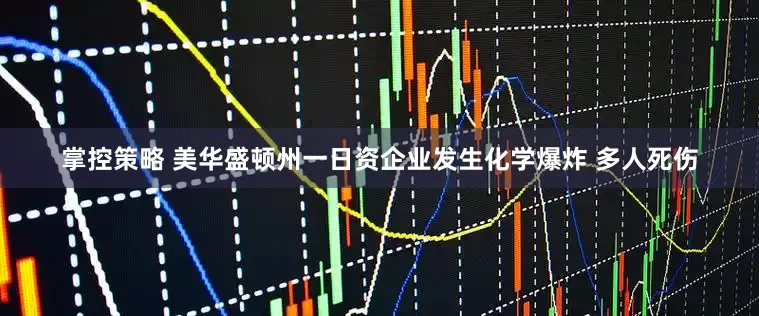 掌控策略 美华盛顿州一日资企业发生化学爆炸 多人死伤