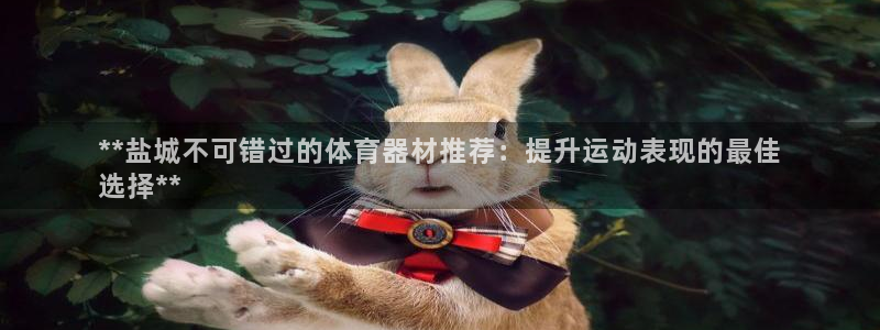 尊龙凯时能提现吗：**盐城不可错过的体育器材推荐：提